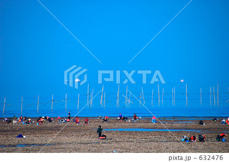 潮干狩りⅥ 632476