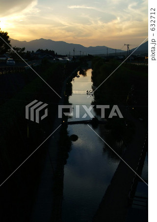 水路 水路 632712