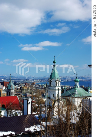 冬の函館 632955