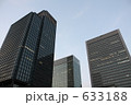 ビル群 633188