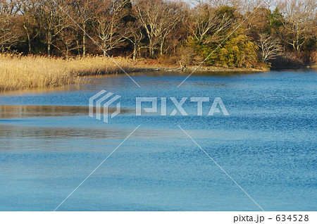 風渡る川面 風渡る川面 634528