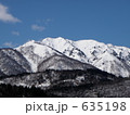 北アルプス 635198