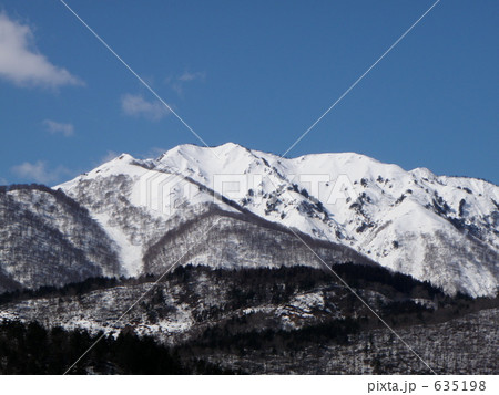 北アルプス 635198