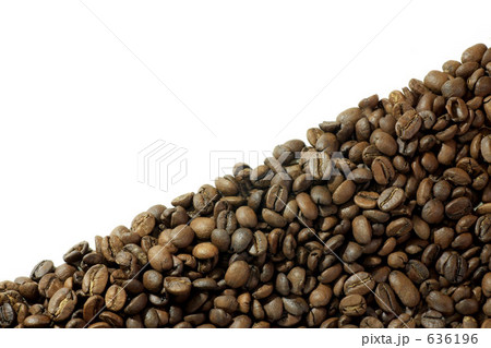 コーヒー豆（バックグラウンドイメージ） 636196