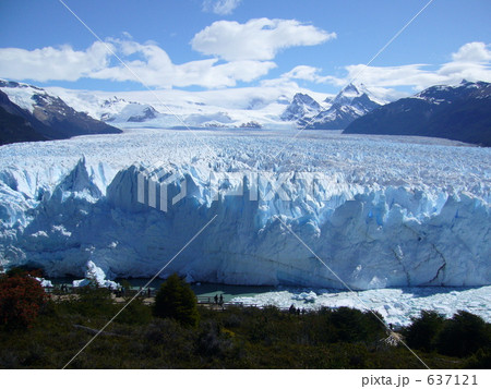 ペリト・モレノ氷河 ペリト・モレノ氷河 637121
