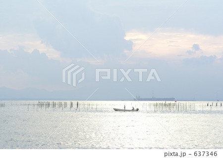 ノリそだのある海 637346