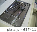 歯医者の器具 637411