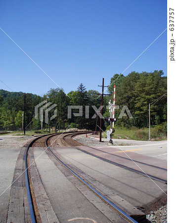 旅行くレール 637757