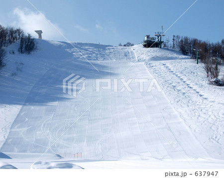 サッポロテイネ　オリンピアゲレンデ 637947