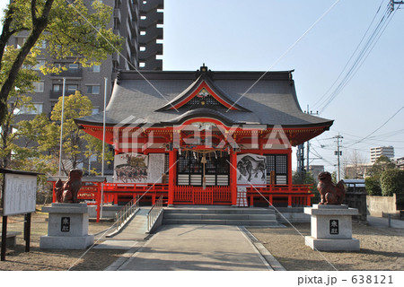 若宮八幡宮 若宮八幡宮 638121