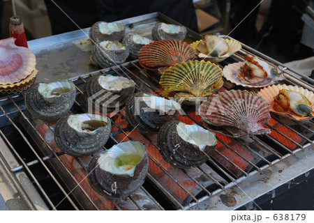 磯焼き 磯焼き 638179