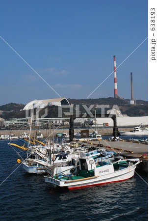 佐賀関　漁港 638193