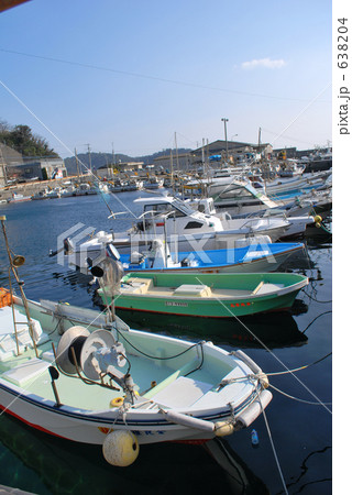 佐賀関　漁港 638204