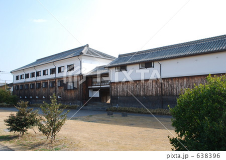 帆足本家酒造蔵 638396