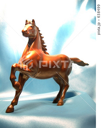 真鍮製オブジェ 638499