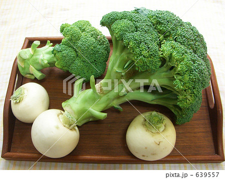 かぶとブロッコリー かぶとブロッコリー 639557