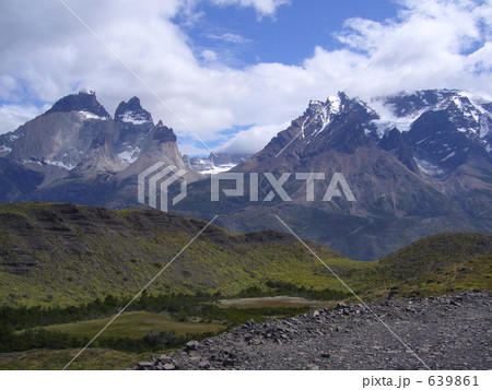 パイネ国立公園 639861