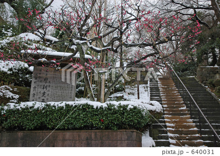 金沢散歩・麻利支天山宝泉寺 640031