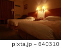 ホテルの部屋 640310