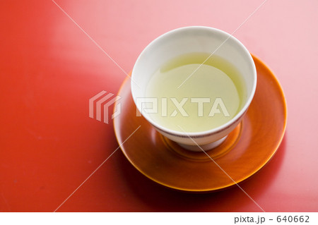 お茶イメージ 640662