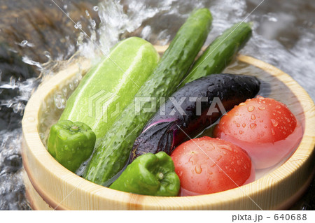 夏野菜 夏野菜 640688