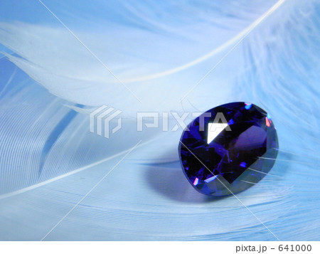 サファイア　ルース 641000