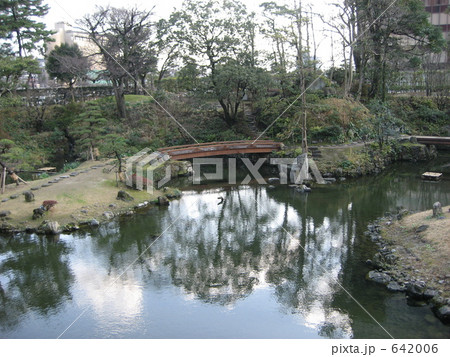 小倉城庭園 小倉城庭園 642006