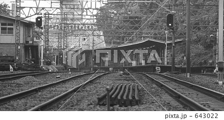 鉄道　国鉄時限ストライキ　山手線運休　昭和５１年 643022