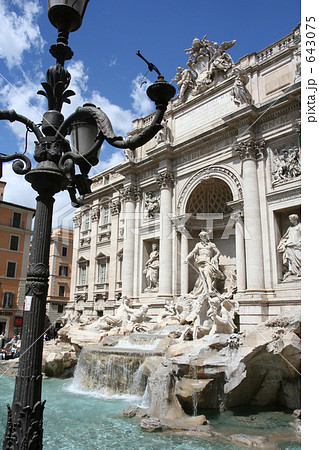 トレビの泉 トレビの泉 643075