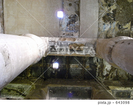 アビドス セティ1世葬祭殿 アビドス セティ1世葬祭殿 643098