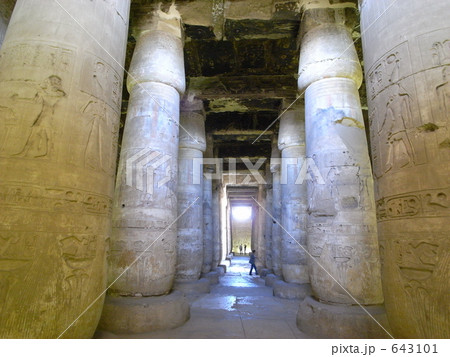 アビドス セティ1世葬祭殿 アビドス セティ1世葬祭殿 643101