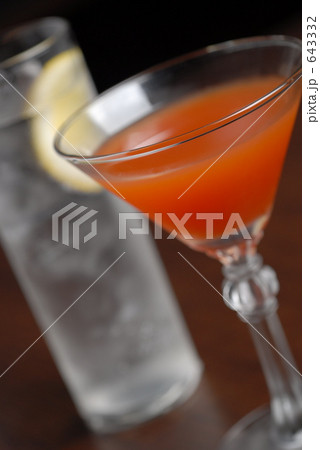 カクテル 643332