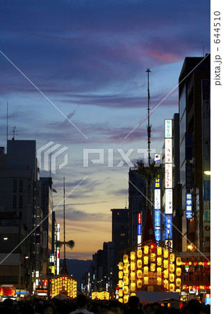 祇園祭宵山 祇園祭宵山 644510