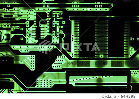 マザーボード 644598