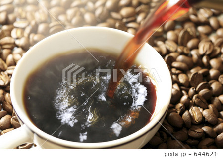 コーヒー 644621