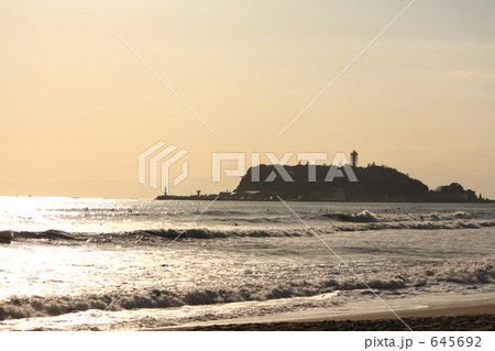 江ノ島～冬 645692