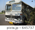 インドのバス 645737