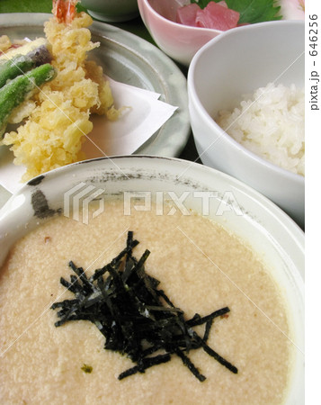 とろろごはん 646256