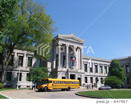 アメリカ　ボストン　ボストン美術館 647067