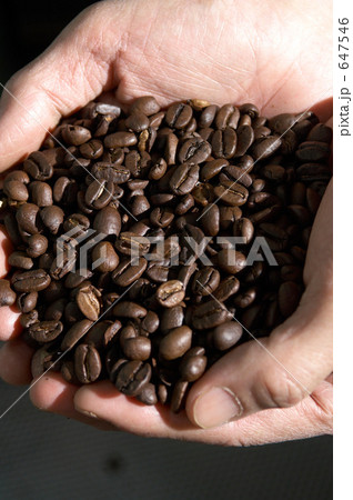 コーヒー豆 647546
