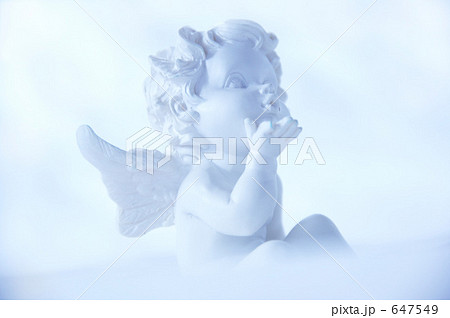 天使の石膏像 天使の石膏像 647549