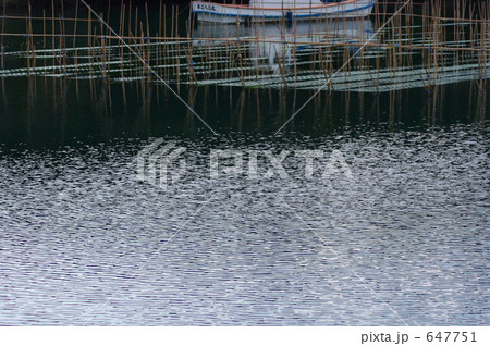 さざ波紋様 647751