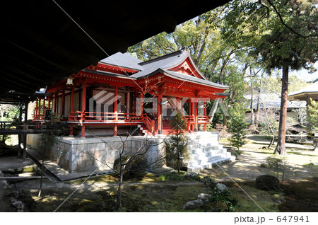 大覚寺 647941
