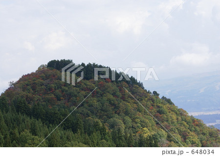 津南スキー場から臨む 648034