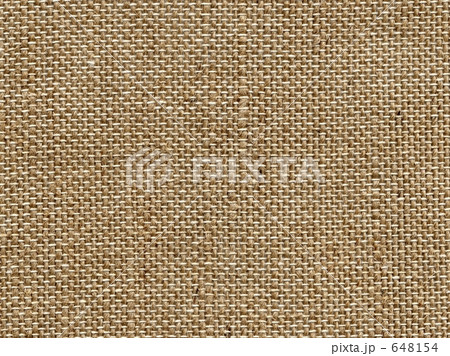 麻のテクスチャー 麻のテクスチャー 648154