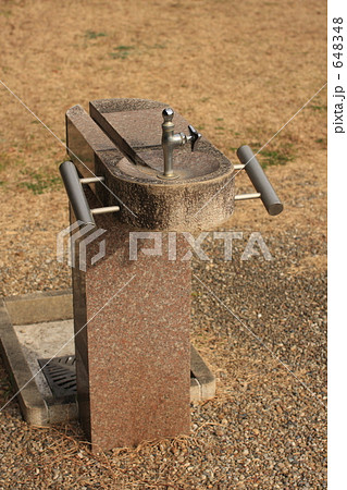 公園の水道 648348