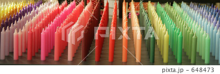 キャンドル キャンドル 648473