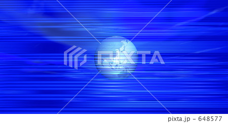 幅のある地球 648577
