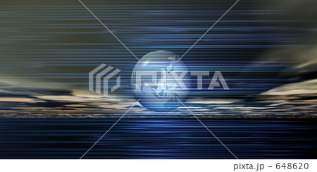 地球 648620