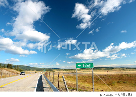 田舎道 田舎道 649592